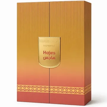 Perfume Masculino Mawwal Hajes EDP 100ml