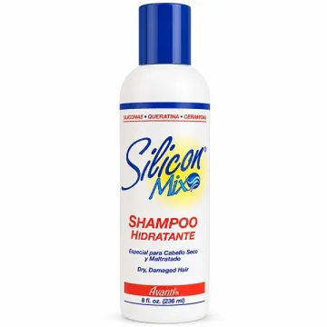 Shampoo Silicon Mix Hidratante 236ml