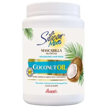 Tratamento Capilar Silicon Mix Coconut Oil 1.700g