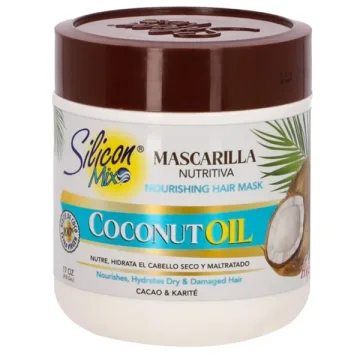 Tratamento Capilar Silicon Mix Coconut Oil 478g