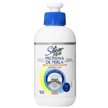 Condicionador Silicon Mix Proteina De Perla Leave-In 236ml