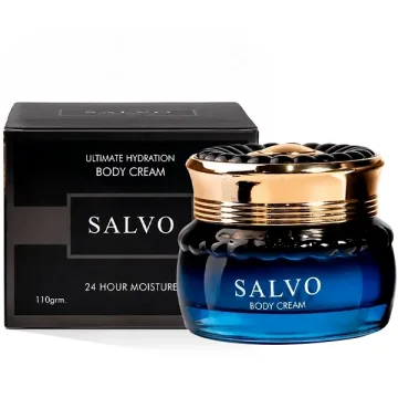 Creme Corporal Hidratante Maison Alhambra Salvo Body 110g