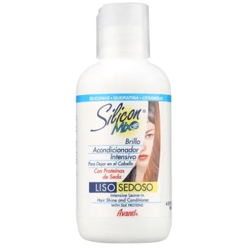 Condicionador Silicon Mix Liso Sedoso Intesive Leave-In 135ml