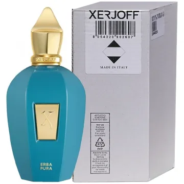 Perfume Tester Unissex Xerjoff Erba Pura EDP 100ml