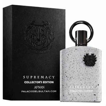 Perfume Masculino Afnan Supremacy Collector's Edition EDP 100ml
