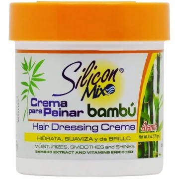 Creme de Pentear Silicon Mix Bambù 170g