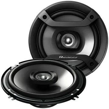 Alto-Falante de 6.5" Pioneer TS-F1634R 2 Vias 25 watts RMS - Preto