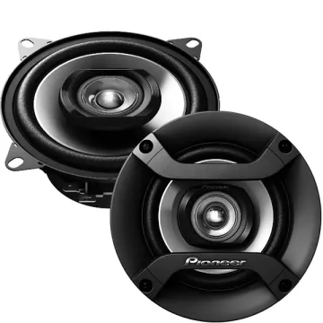 Alto-Falante de 4" Pioneer TS-F1034R 2 Vias 20 watts RMS - Preto