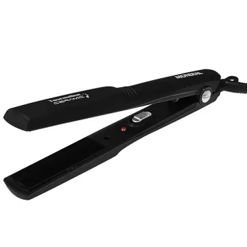 Chapinha para Cabelo Mondial P-15 30 watts Bivolt - Preta