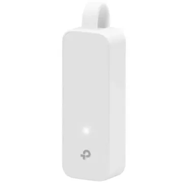 Adaptador USB Para LAN TP-Link UE300 1000 Mbps - Branco