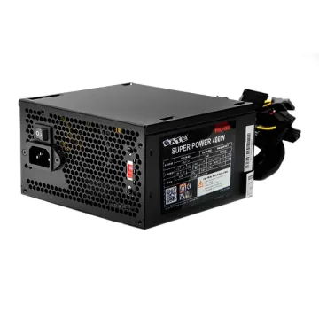 Fonte de Alimentação para PC Satellite PRO-460 400 watts - Preta