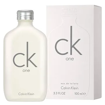 Perfume Unissex Calvin Klein CK One EDT 100 ml