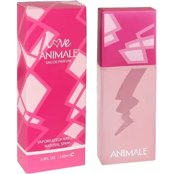 Perfume Feminino Animale Love EDP 100 ml