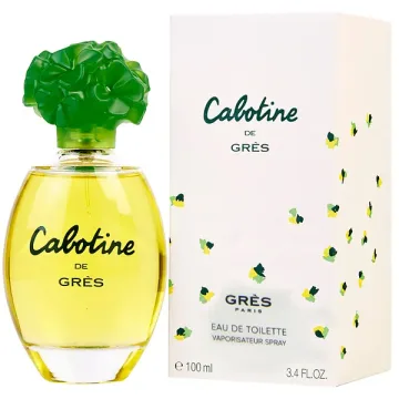 Perfume Feminino Grés Cabotine EDT 100 ml