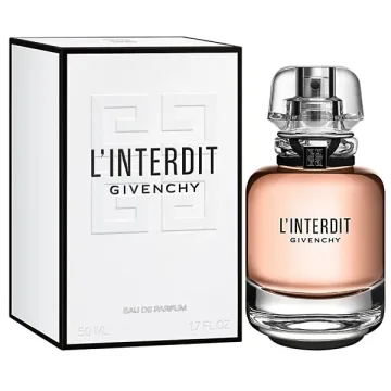 Perfume Givenchy L'Interdit Eau de Parfum Feminino 50 ml