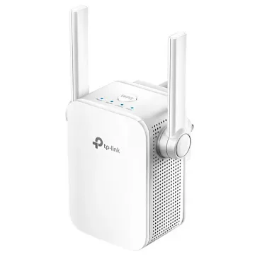 Extensor de Sinal Wi-Fi TP-Link RE305 AC1200 de 300 Mbps em 2.4GHz + 867 Mbps em 5GHz Bivolt - Branco