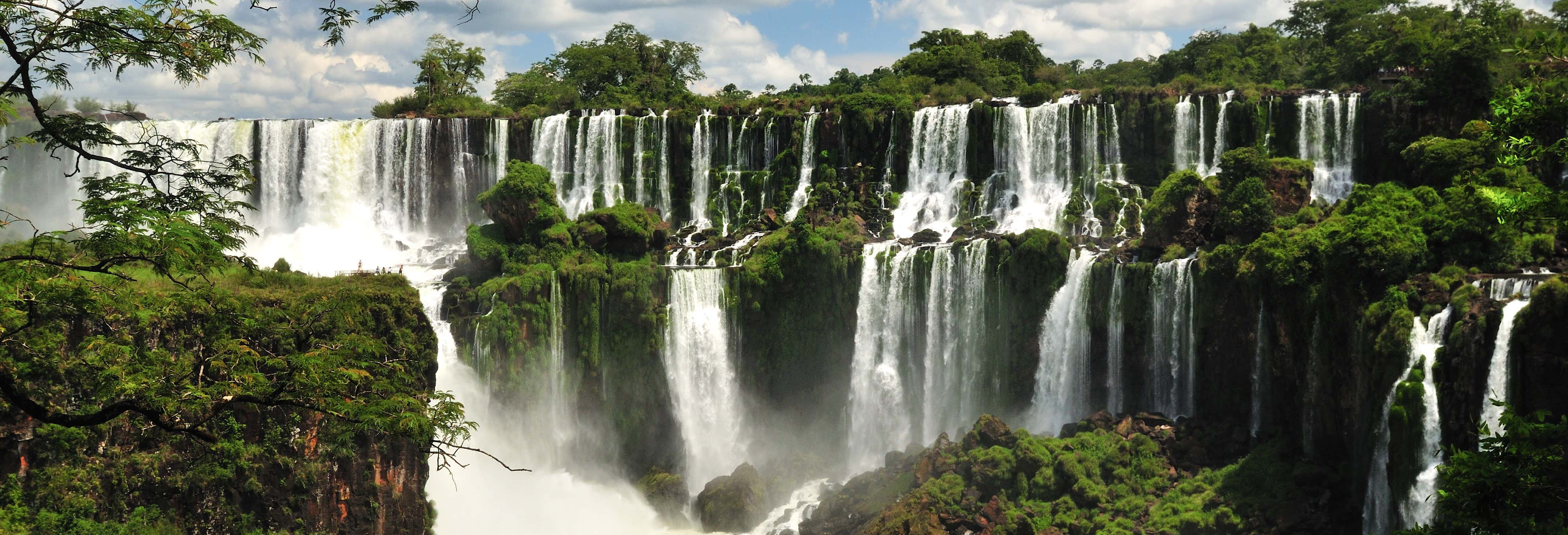 Excursão ao lado argentino das Cataratas do Iguaçu