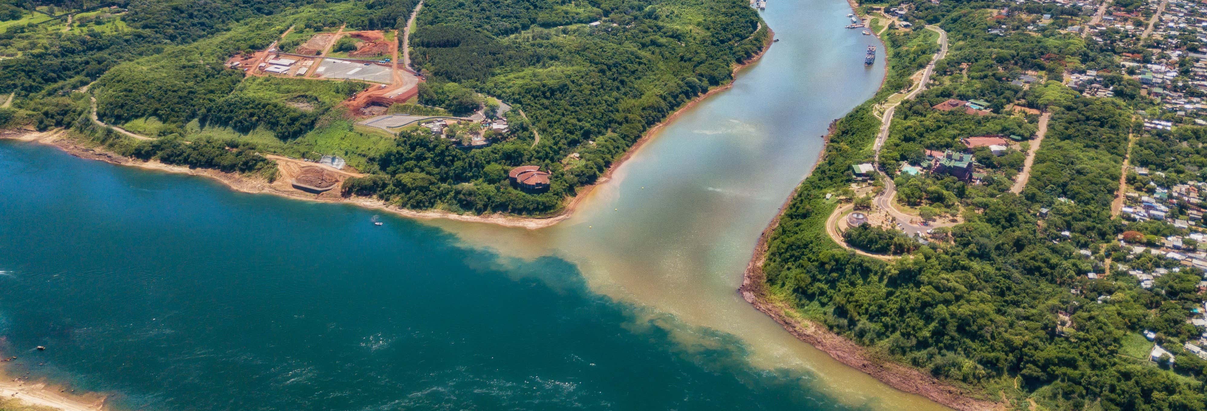 Excursão ao Marco das Três Fronteiras